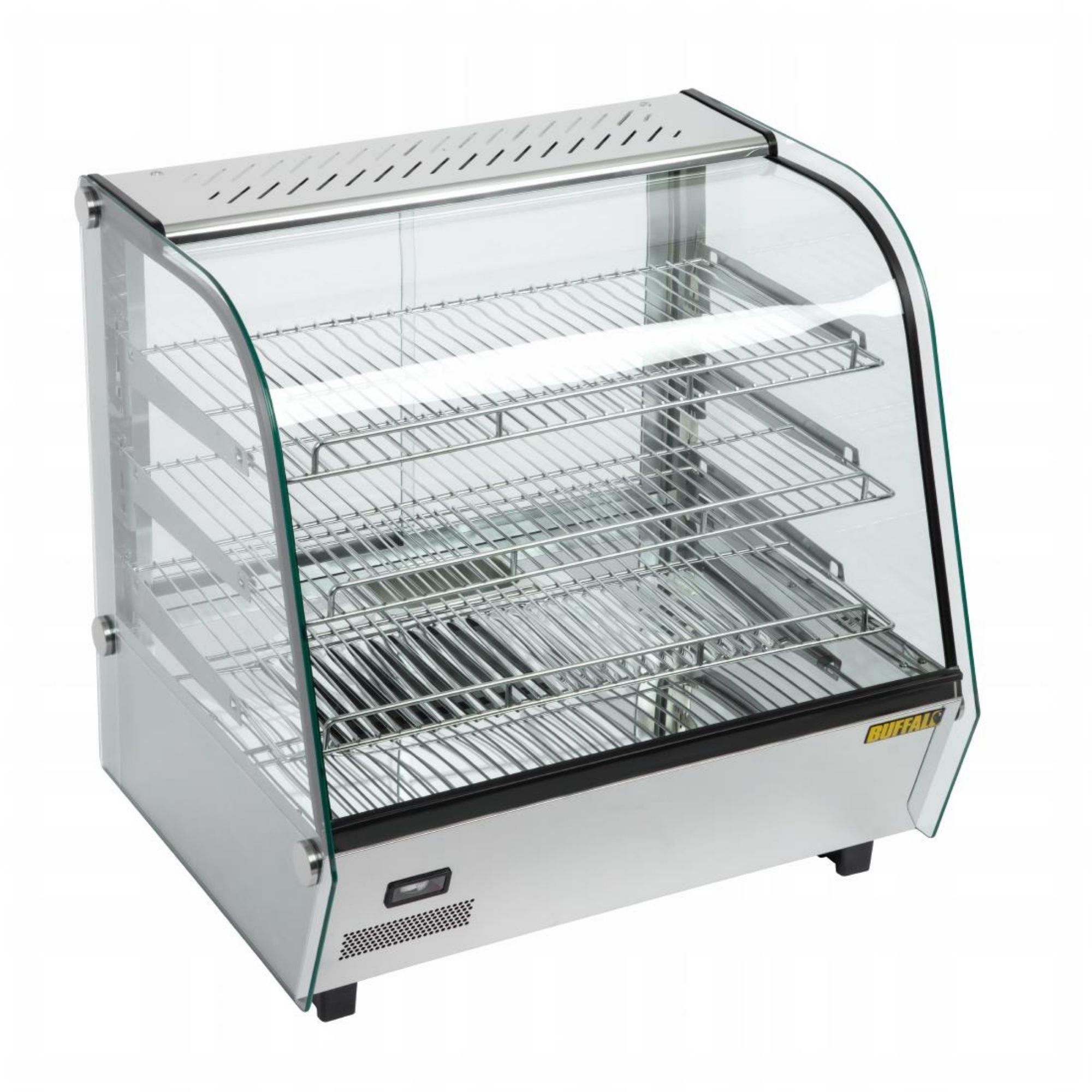Picture of Buffalo Countertop Heated Food Display 687mm Width - CD231
