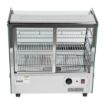 Picture of Buffalo Countertop Heated Food Display 687mm Width - CD231
