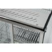 Picture of Buffalo Countertop Heated Food Display 687mm Width - CD231