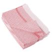 Picture of Vogue Wonderdry Red Tea Towels (Pack of 10) - CC595
