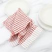 Picture of Vogue Wonderdry Red Tea Towels (Pack of 10) - CC595
