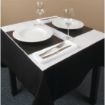 Picture of Paper Table Cover Glossy White (400 Pack) - CD724