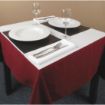 Picture of Paper Table Cover Glossy White (400 Pack) - CD724