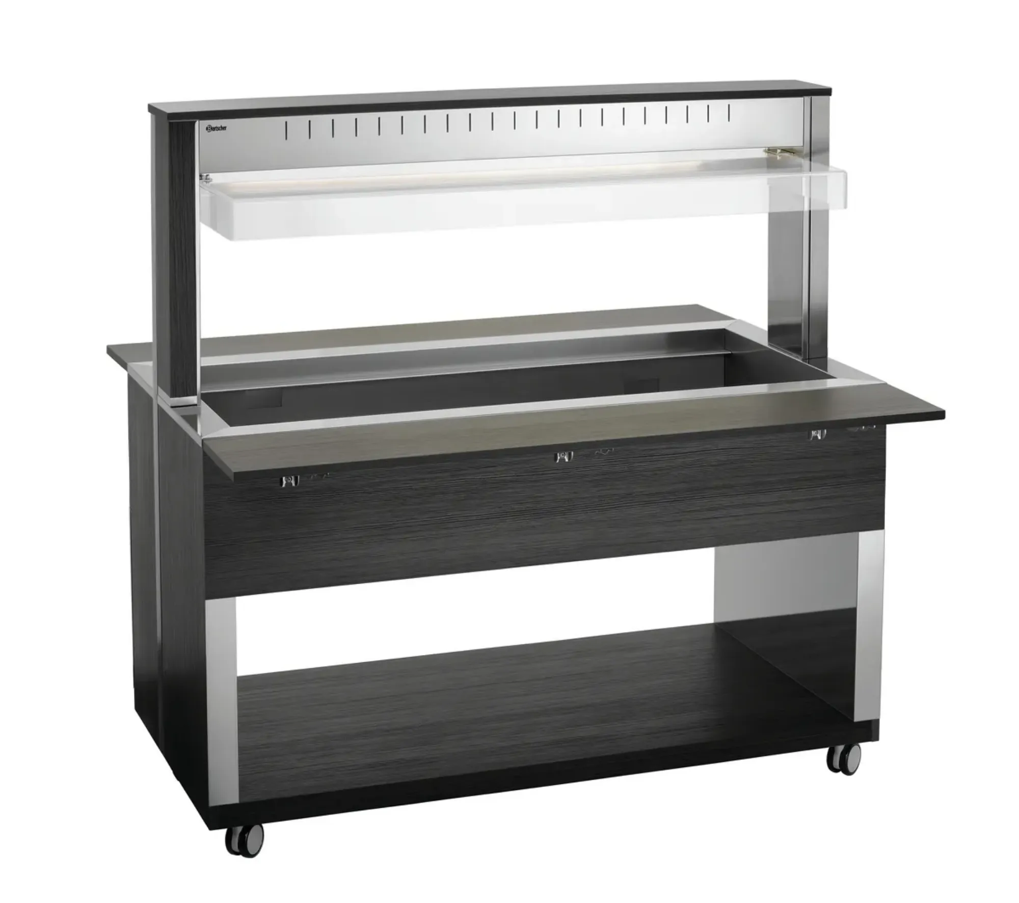 Picture of Bartscher Buffet trolley W4110-200A - 125634V2