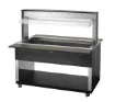 Picture of Bartscher Buffet trolley W4110-200A - 125634V2