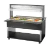 Picture of Bartscher Buffet trolley W4110-200A - 125634V2