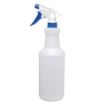 Picture of Jantex Colour-Coded Trigger Spray Bottle Blue 750ml - CD817