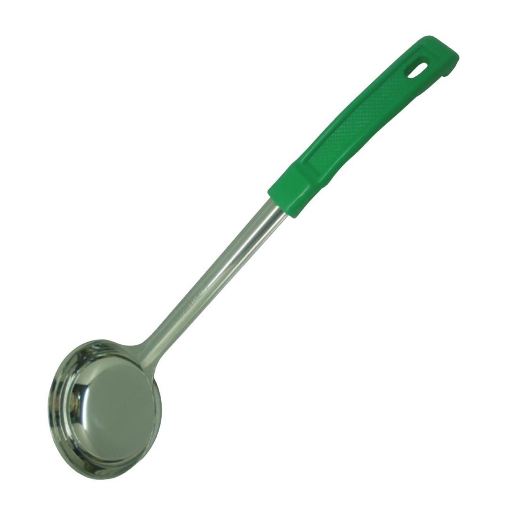 Picture of Tablecraft Green Solid Spoodle 118ml - DP016