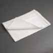 Picture of Vogue Cloths White Honeycomb Weave (Pack of 10) - CC598