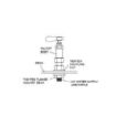 Picture of Vogue Pedestal Pre Rinse Spray - CE985