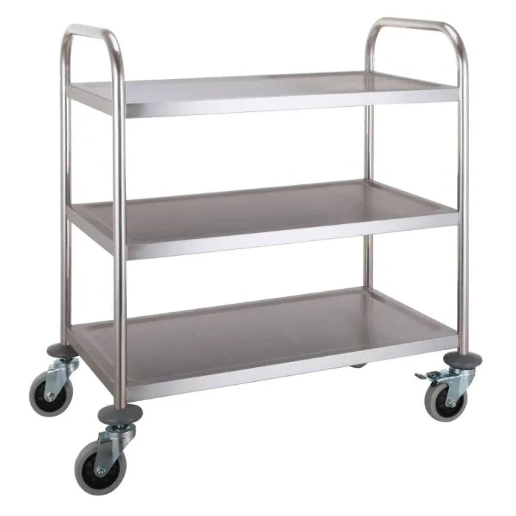 Picture of CombiSteel Trolley Flat-Packed 3 Shelves - 7455.1155
