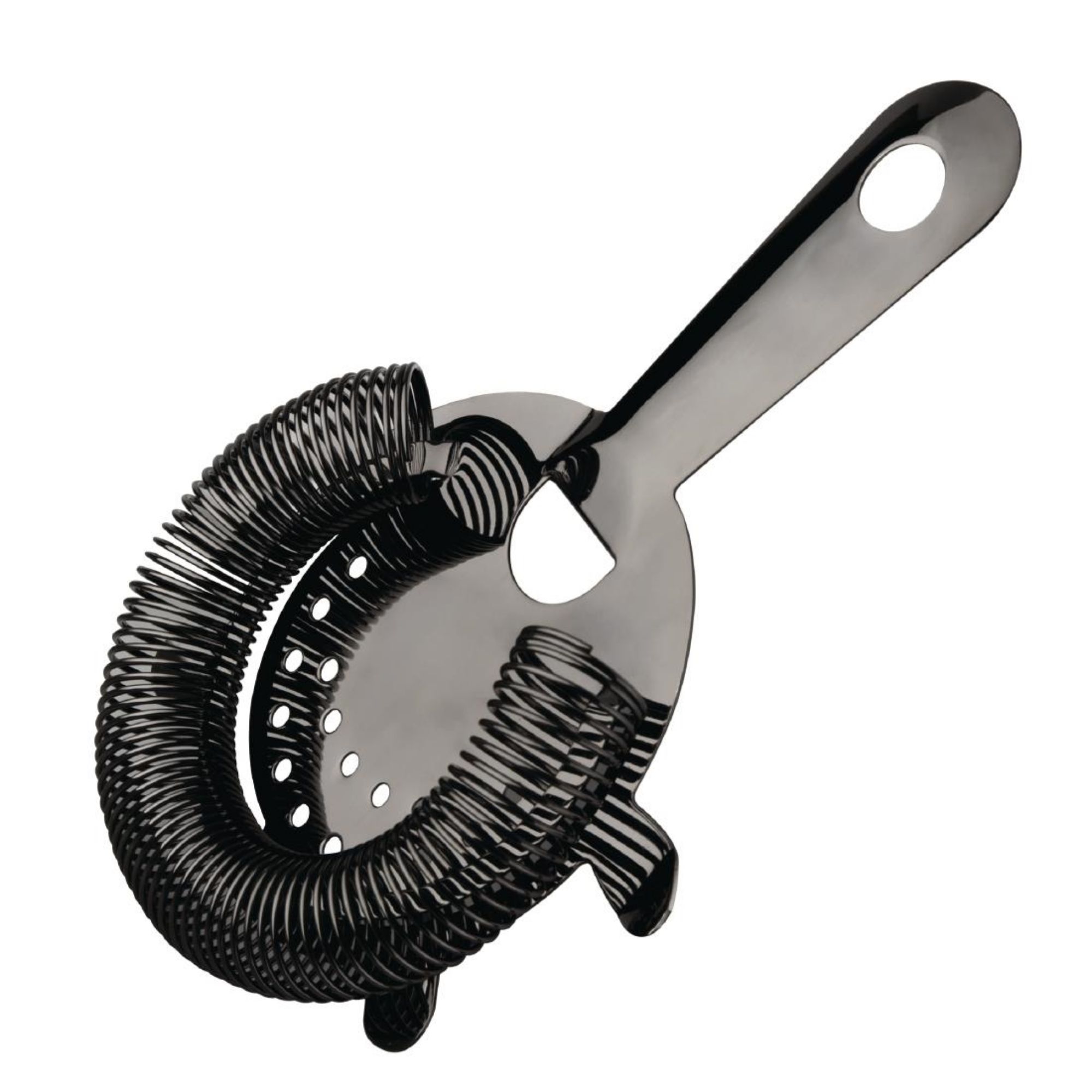 Picture of Olympia Hawthorne Strainer 4 Prong Gunmetal - DR620