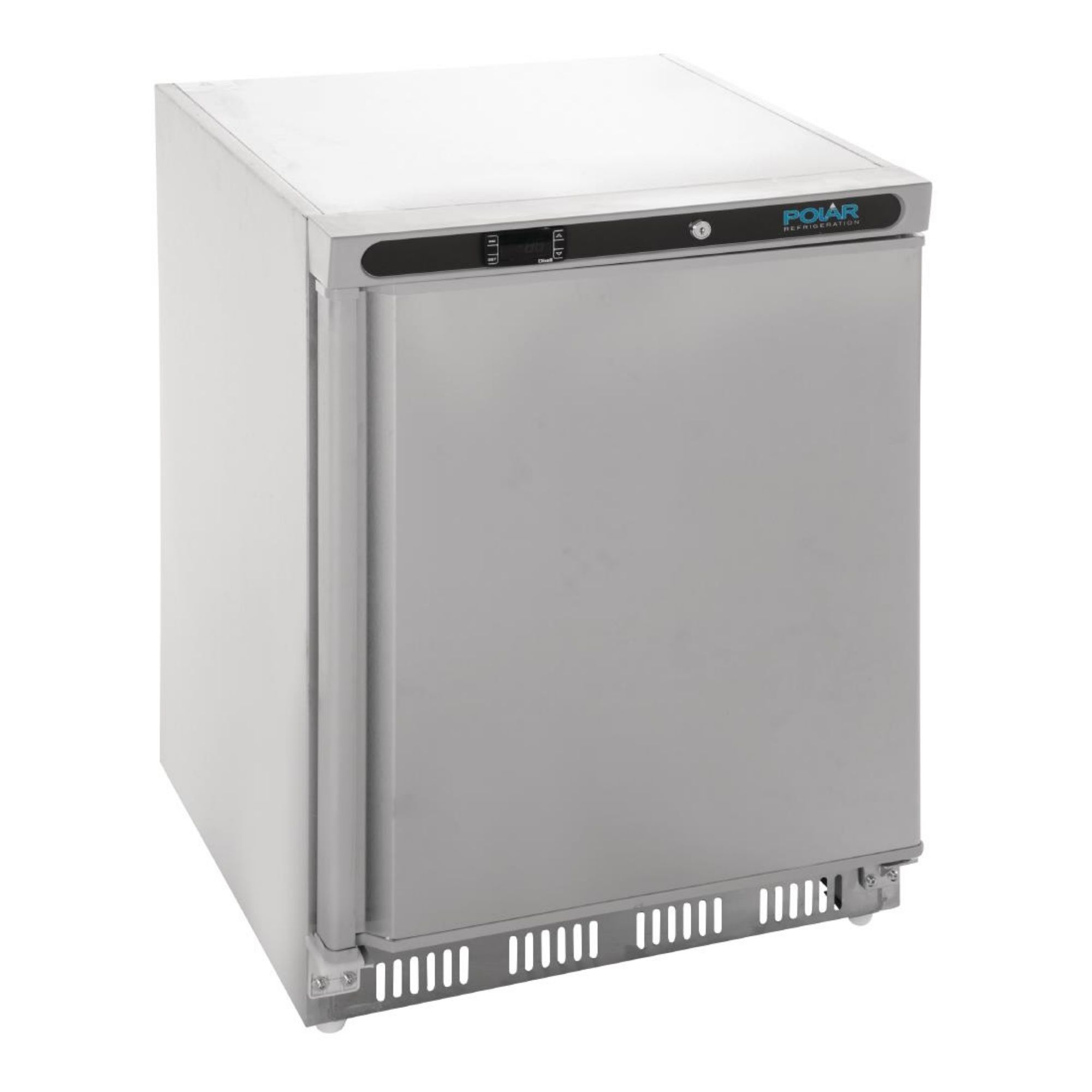 Picture of Polar C-Series Stainless Steel Under Counter Freezer 140Ltr - CD081