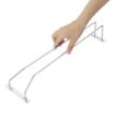 Picture of Olympia Wine Glass Rack Chrome 405mm - CE307