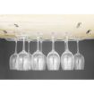 Picture of Olympia Wine Glass Rack Chrome 405mm - CE307