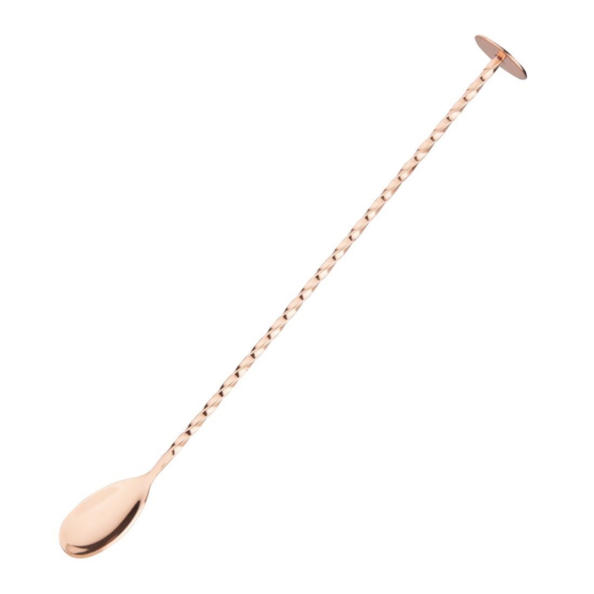 Picture of Olympia Cocktail Mixing Spoon Copper - DR615