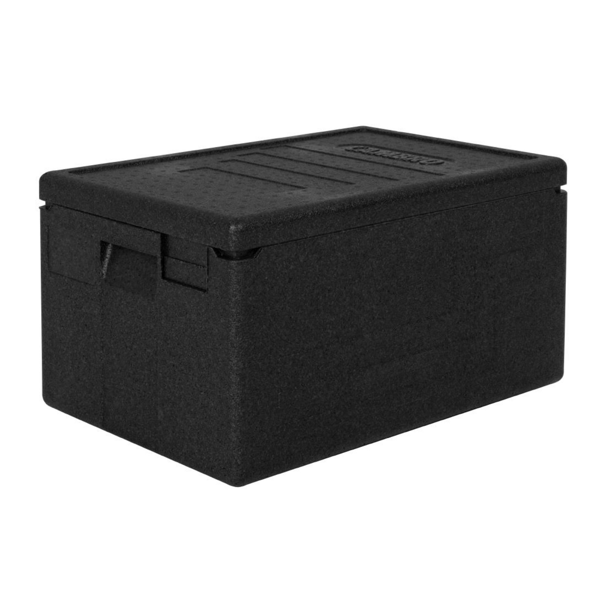 Picture of Cambro EPP Economic Insulated Top Loading Food Pan GoBox Carrier 46Ltr - DW576