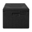 Picture of Cambro EPP Economic Insulated Top Loading Food Pan GoBox Carrier 46Ltr - DW576