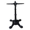 Picture of Bolero Cast Iron Ornate Table Leg Base - CE155