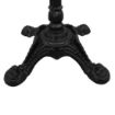Picture of Bolero Cast Iron Ornate Table Leg Base - CE155