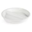 Picture of Olympia Whiteware Divided Round Dish 3.5Ltr 123.1oz - CD711