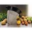 Picture of Matfer Bourgeat Exoglass Bouillon Strainer 255mm - DM597