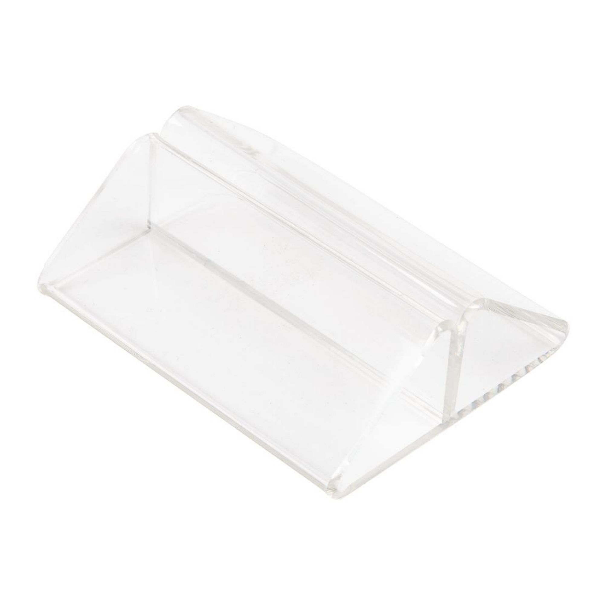 Picture of Acrylic Triangle Menu Holder - CC442