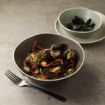 Picture of Olympia Chia Plates Sand 205mm (Pack of 6) - DR808