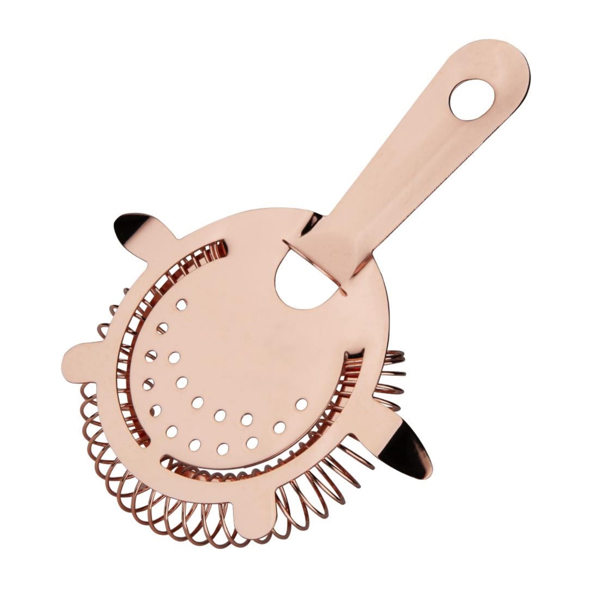 Picture of Olympia Hawthorne Strainer 4 Prong Copper - DR600