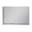 Picture of Vogue Stainless Steel Wall Cupboard 900mm - CE150