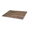 Picture of Bolero Pre-Drilled Rectangular Table Top Urban Dark 1100(W) x 700(D)mm - DT440