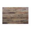 Picture of Bolero Pre-Drilled Rectangular Table Top Urban Dark 1100(W) x 700(D)mm - DT440