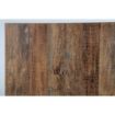 Picture of Bolero Pre-Drilled Rectangular Table Top Urban Dark 1100(W) x 700(D)mm - DT440