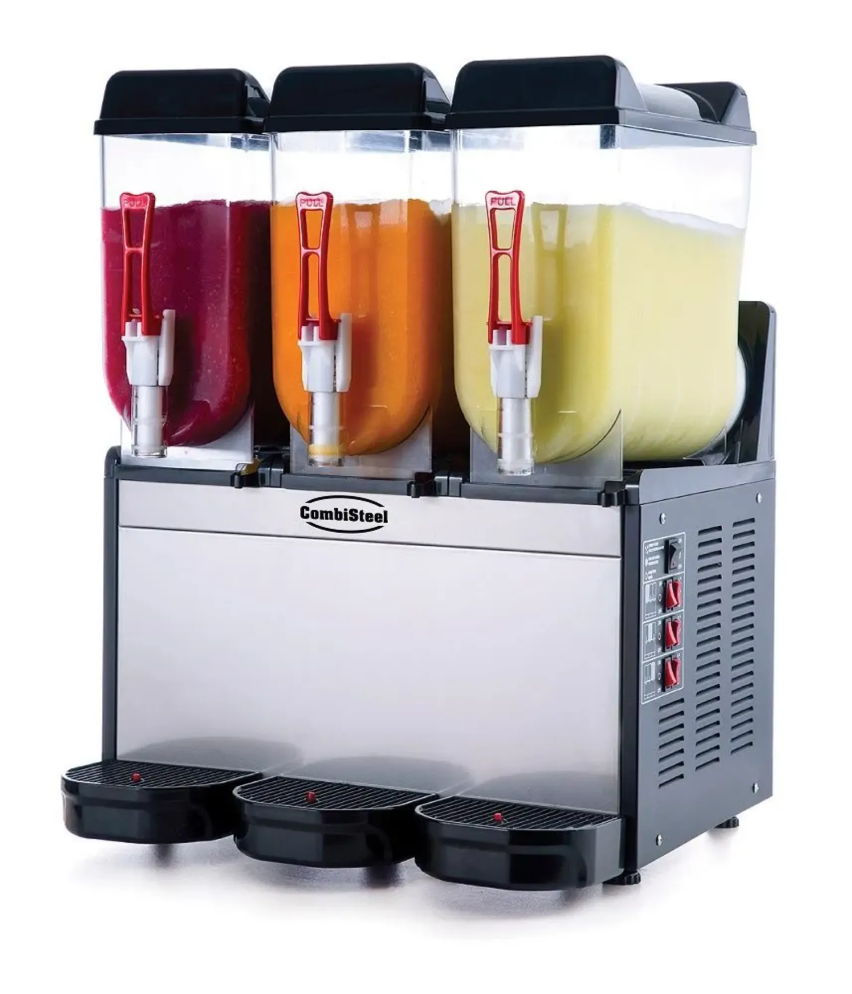Picture of Combisteel Slush Machine 3x 12L - 7065.0010