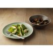 Picture of Olympia Chia Plates Green 270mm (Pack of 6) - DR800