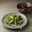 Picture of Olympia Chia Plates Green 270mm (Pack of 6) - DR800