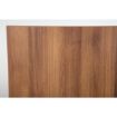 Picture of Bolero Pre-drilled Rectangular Table Top Rustic Oak 1100(W) x 700(D)mm - DT442