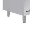 Picture of Vogue Stainless Steel Floor Standing Cupboard 1200mm - CE151
