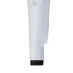 Picture of Bolero Bistro Galvanised Steel High Stools White (Pack of 4) - DM763
