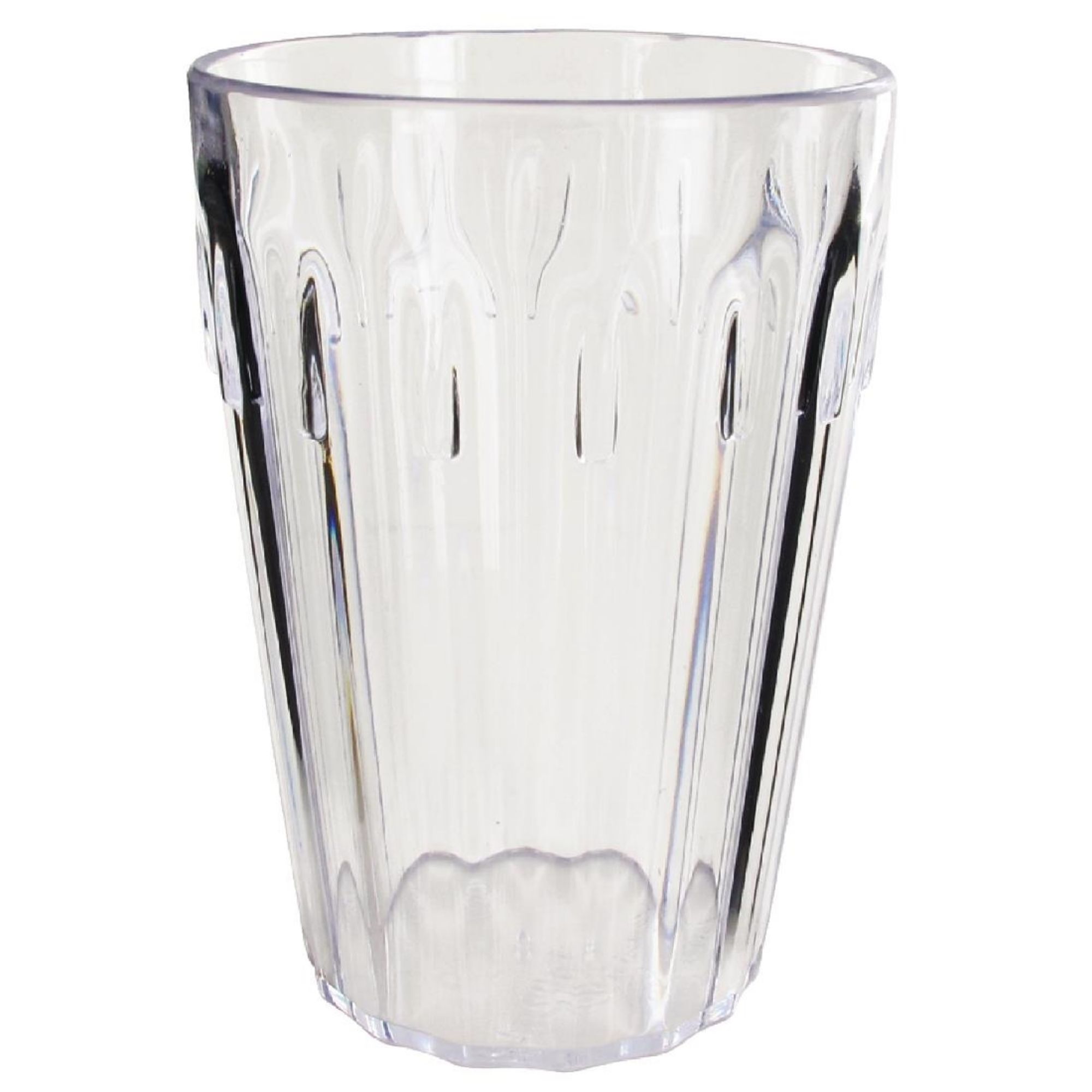 Picture of Olympia Kristallon Polycarbonate Tumblers 142ml (Pack of 12) - DP239