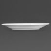 Picture of Olympia Whiteware Wide Rimmed Plates 165mm (Pack of 12) - CB478