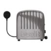 Picture of Dualit 6 Slice Vario Toaster Metallic Silver 60147 - CD336