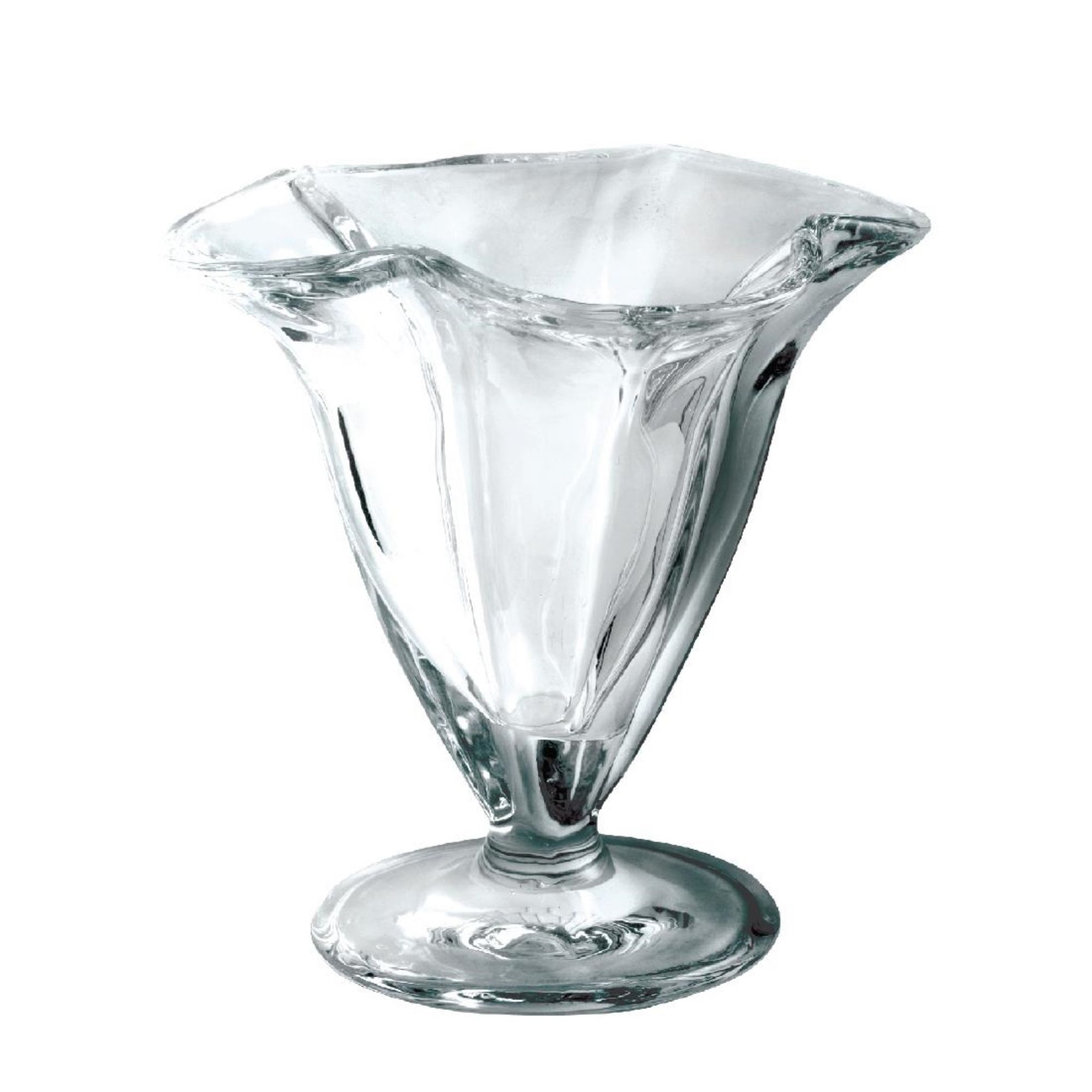 Picture of Olympia Traditional Small Dessert Glasses 128ml (Pack of 6) - CC905