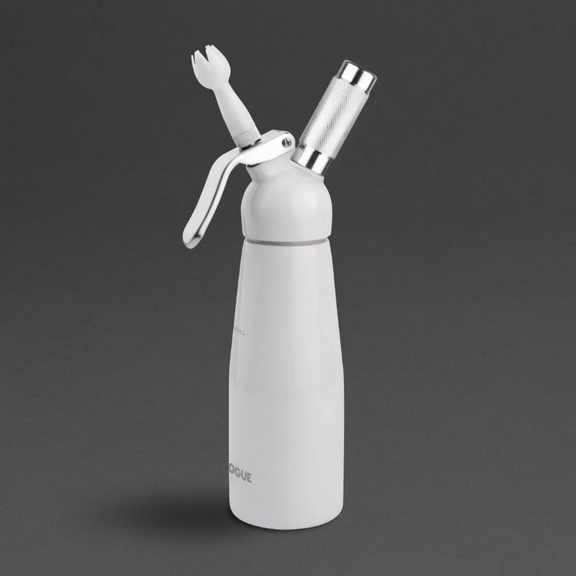 Picture of Vogue Whipped Cream Dispenser 0.5Ltr - CB162