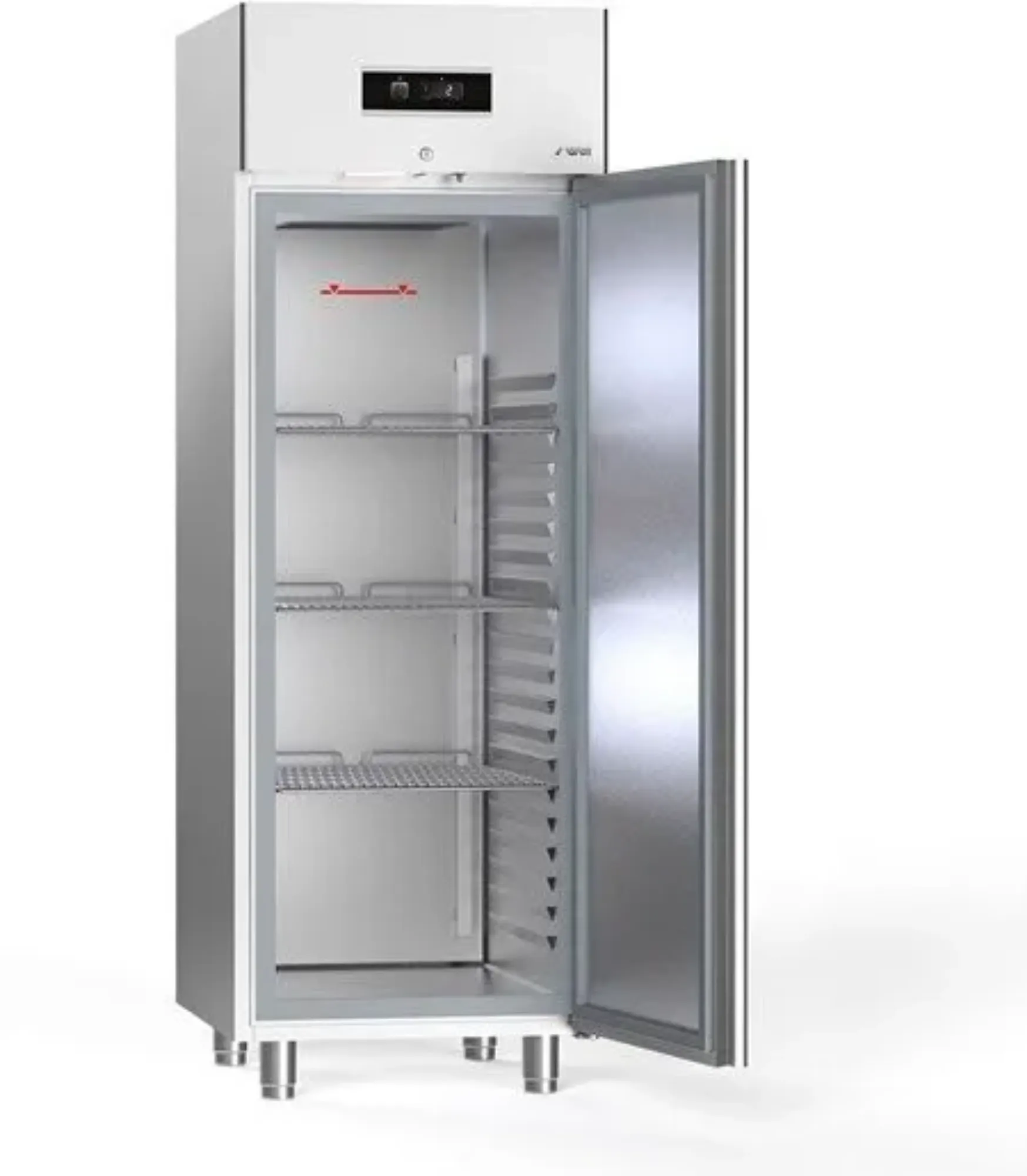 Picture of Sagi NE70B Upright Single Door Freezer - 2/1Gn - NE70B