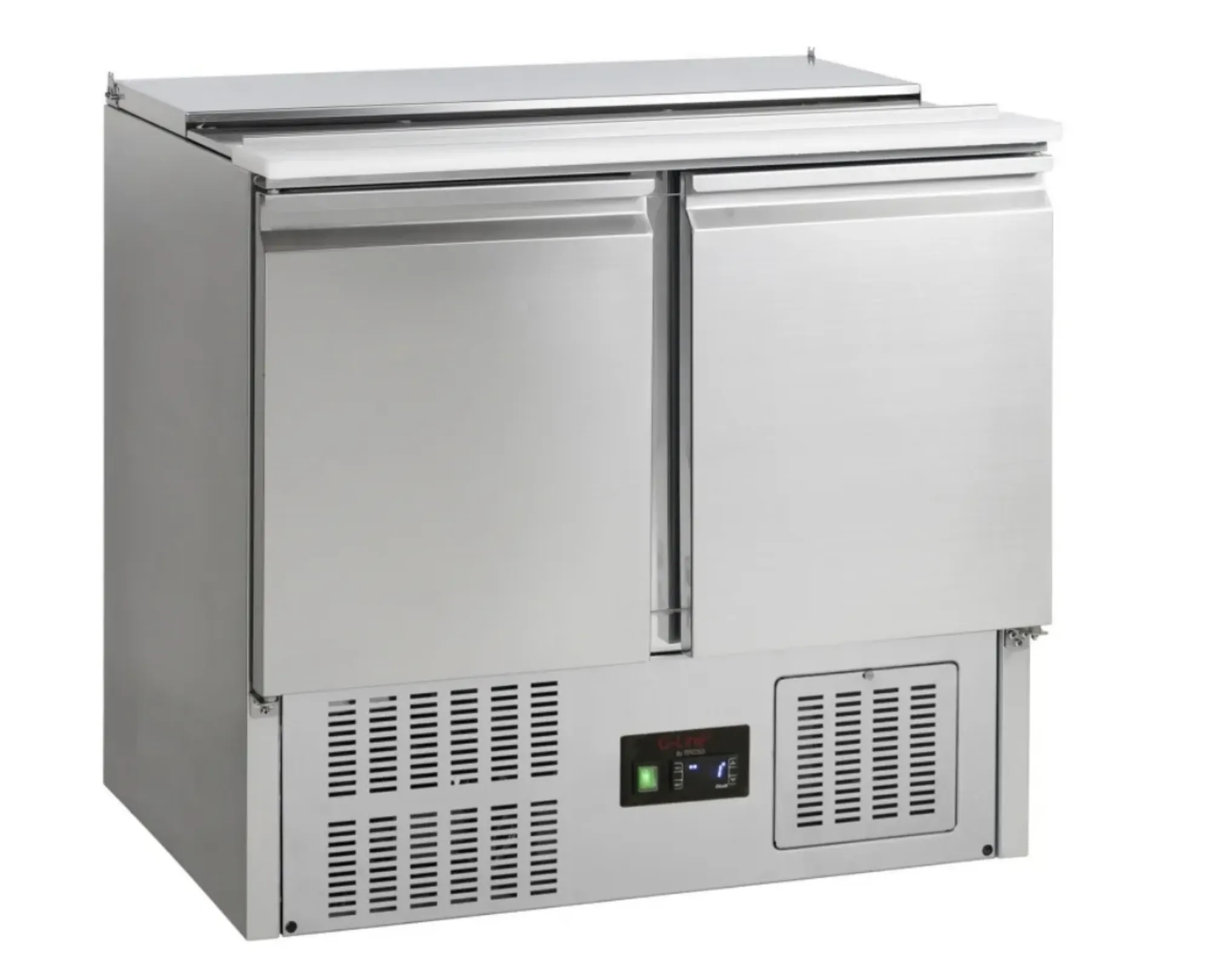 Picture of Tefcold GS92 Saladette Fridge - GS92