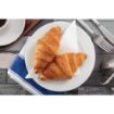 Picture of Olympia Whiteware Wide Rimmed Plates 202mm (Pack of 12) - CB479
