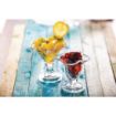 Picture of Olympia Traditional Large Dessert Glasses 185ml (Pack of 6) - CC906
