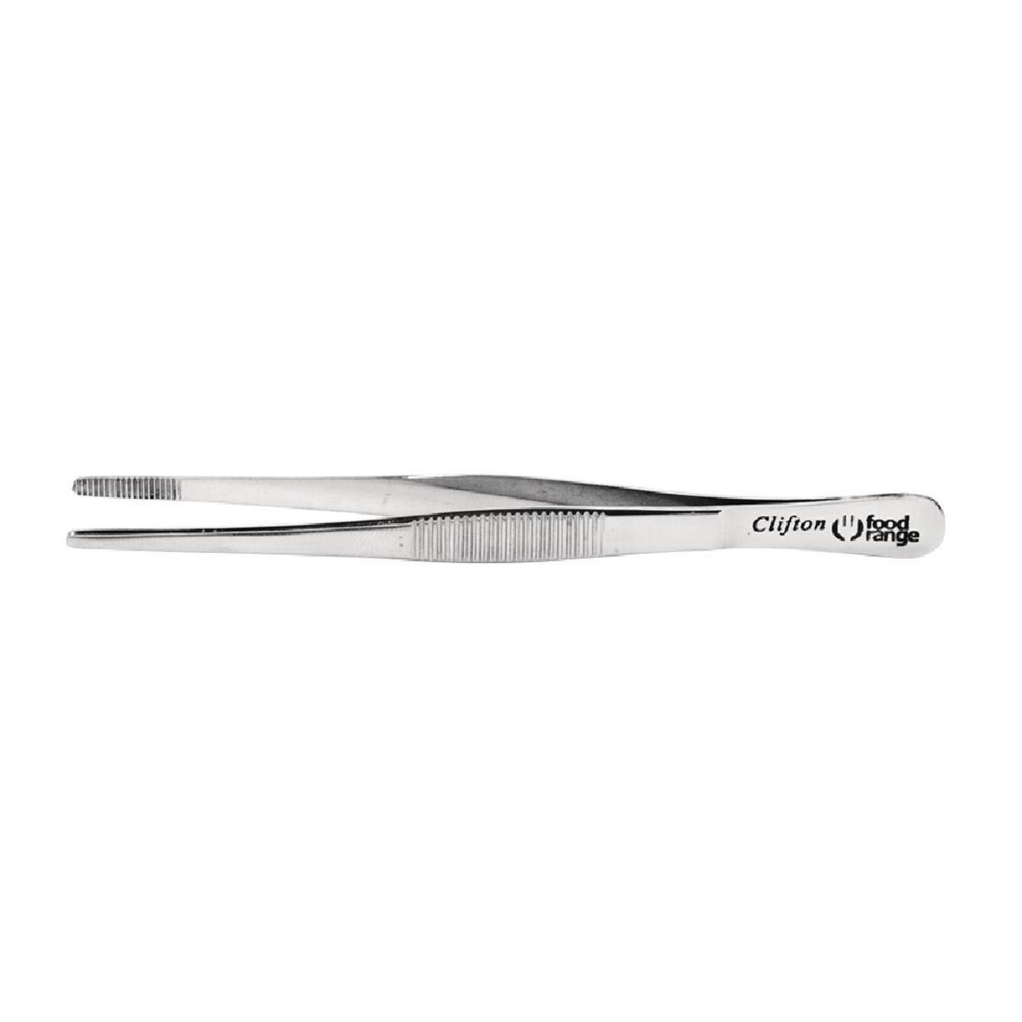 Picture of Stainless Steel Round Tip Micro Tweezers 160mm - CC163