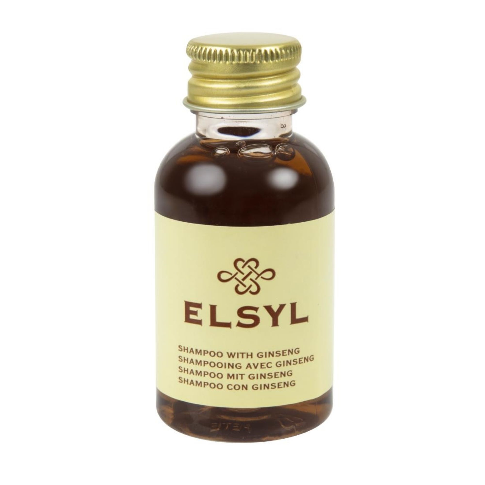 Picture of Elsyl Natural Look Shampoo (Pack of 50) - CC495